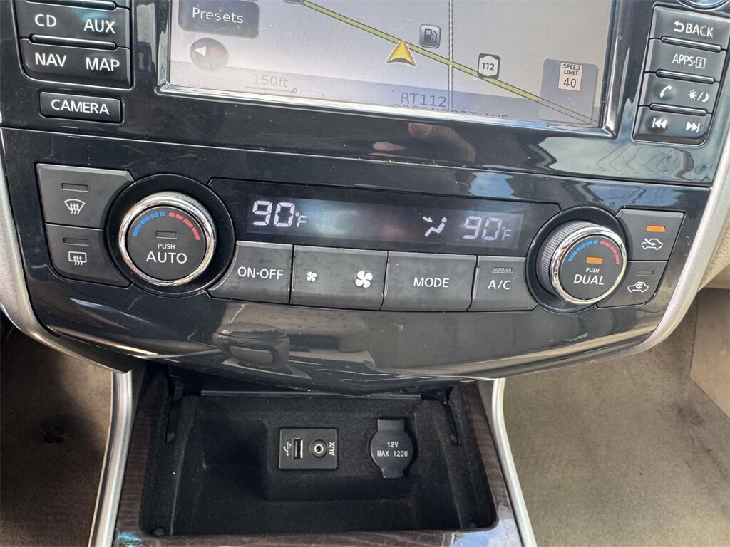 2014 Nissan Altima 3.5 SL Medford NY