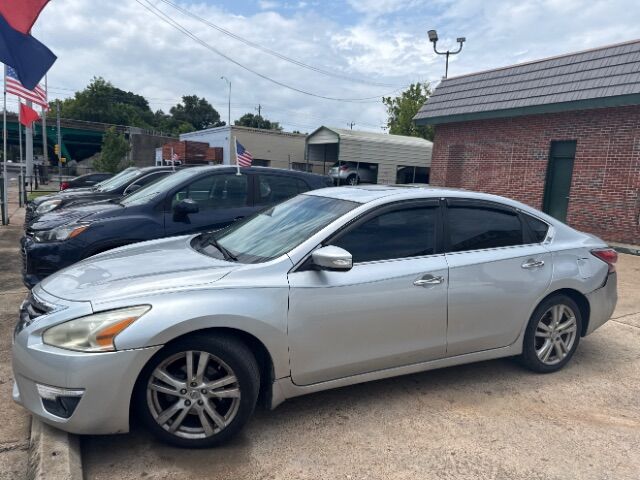 2014 Nissan Altima 3.5 SL