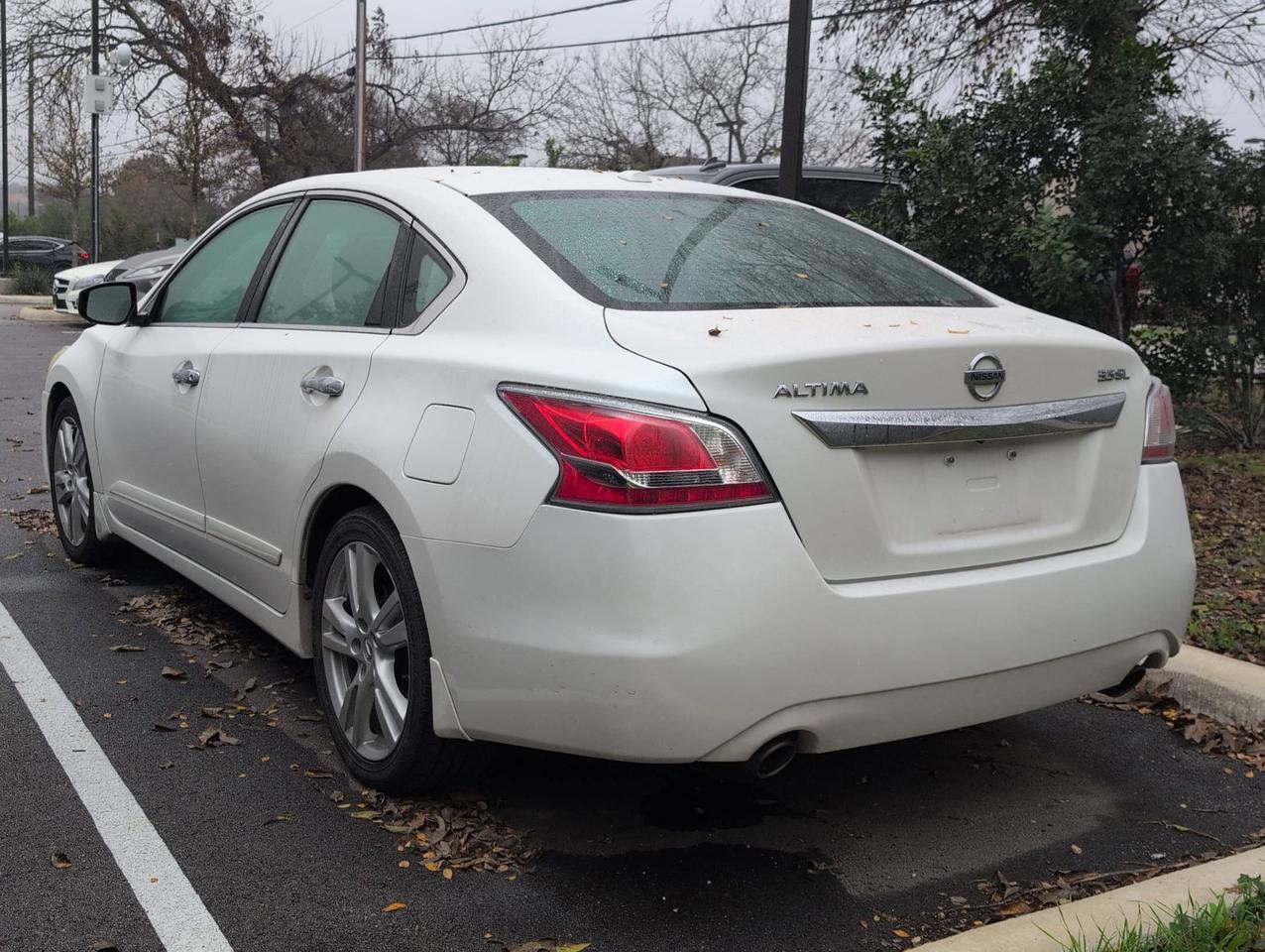 2014 Nissan Altima 3.5 SL