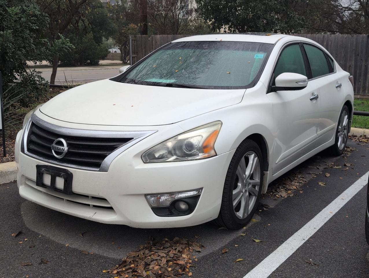2014 Nissan Altima 3.5 SL