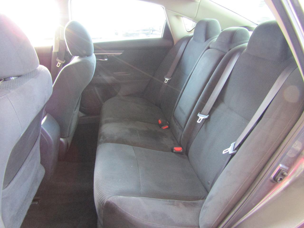2014 Nissan Altima 4dr Sdn I4 2.5 S Grand Prairie TX
