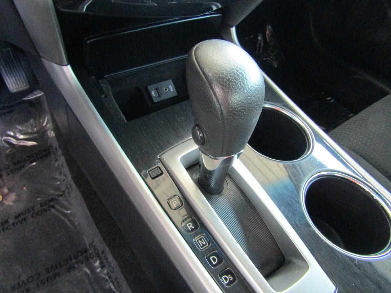 2014 Nissan Altima 4dr Sdn I4 2.5 S Grand Prairie TX