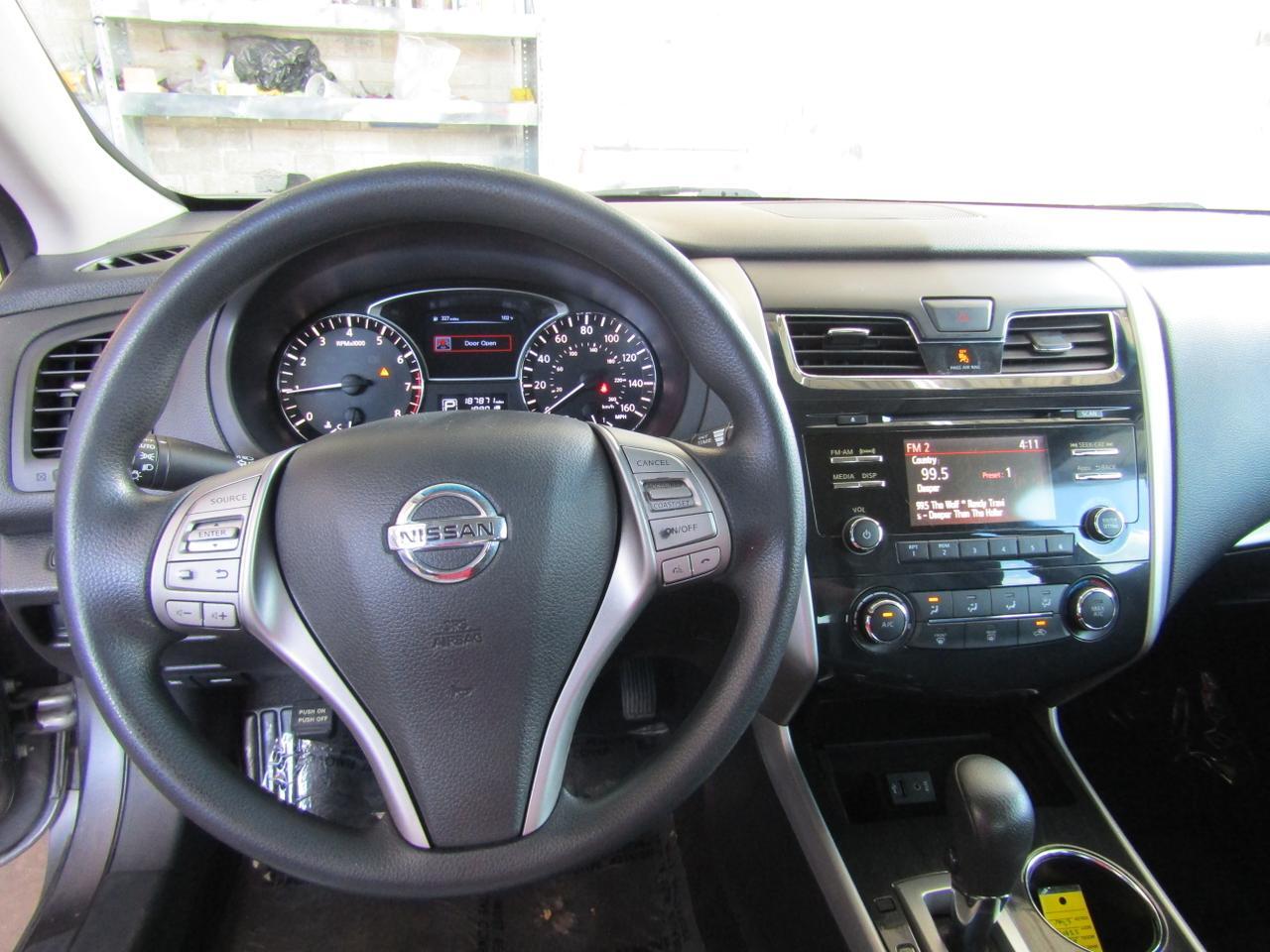2014 Nissan Altima 4dr Sdn I4 2.5 S Grand Prairie TX