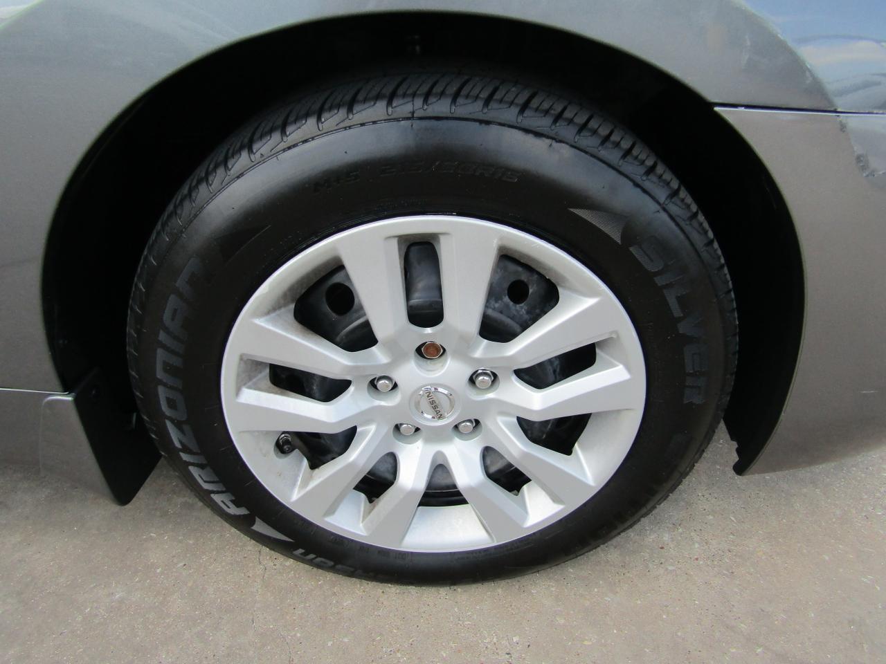 2014 Nissan Altima 4dr Sdn I4 2.5 S Grand Prairie TX