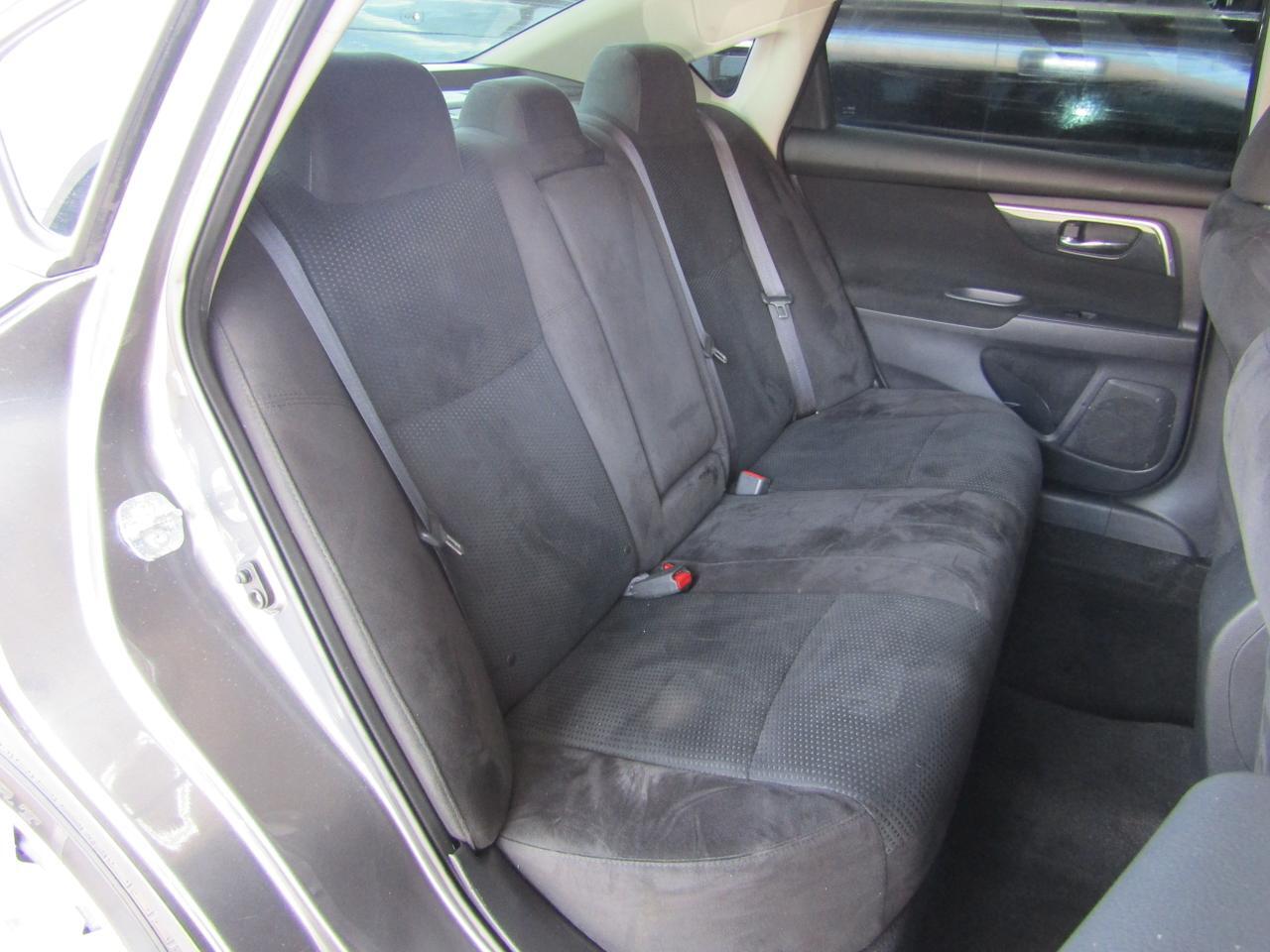 2014 Nissan Altima 4dr Sdn I4 2.5 S Grand Prairie TX