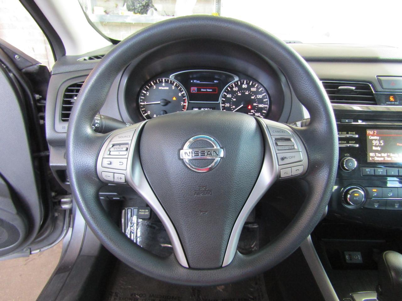 2014 Nissan Altima 4dr Sdn I4 2.5 S Grand Prairie TX
