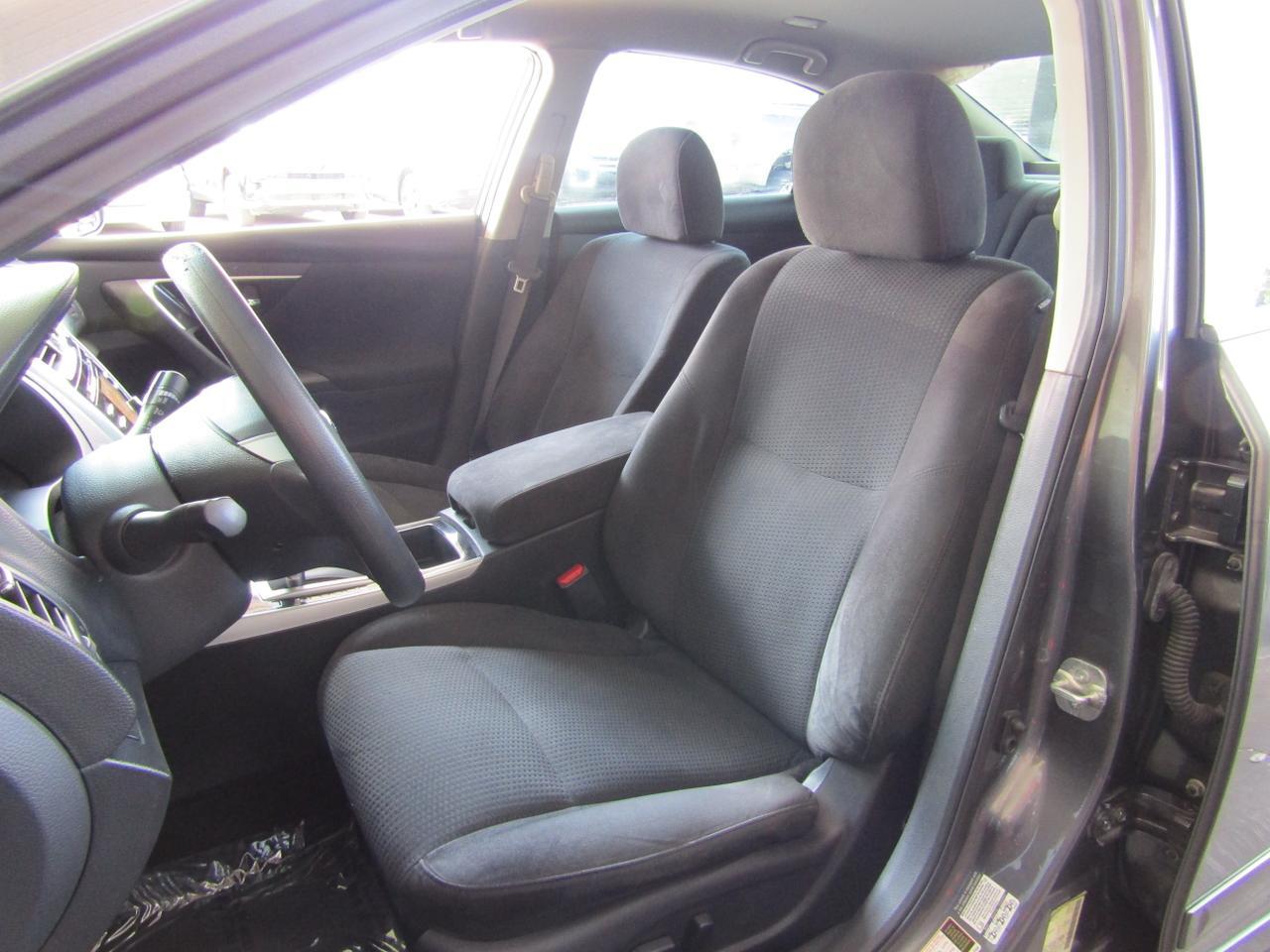2014 Nissan Altima 4dr Sdn I4 2.5 S Grand Prairie TX