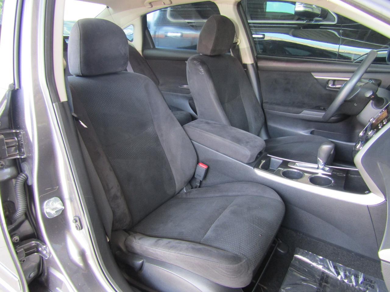 2014 Nissan Altima 4dr Sdn I4 2.5 S Grand Prairie TX