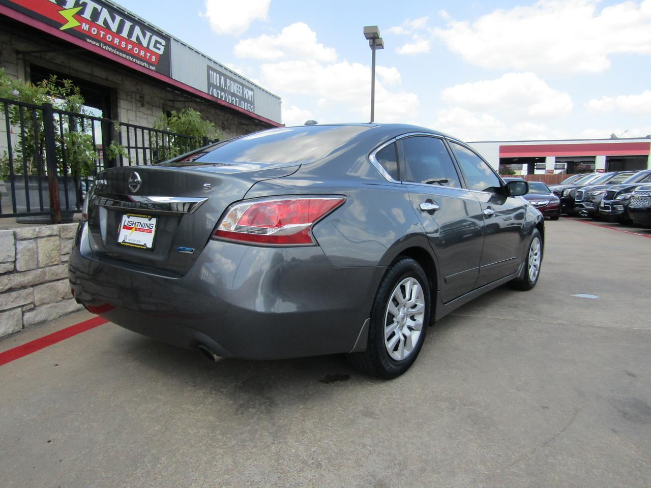 2014 Nissan Altima 4dr Sdn I4 2.5 S Grand Prairie TX