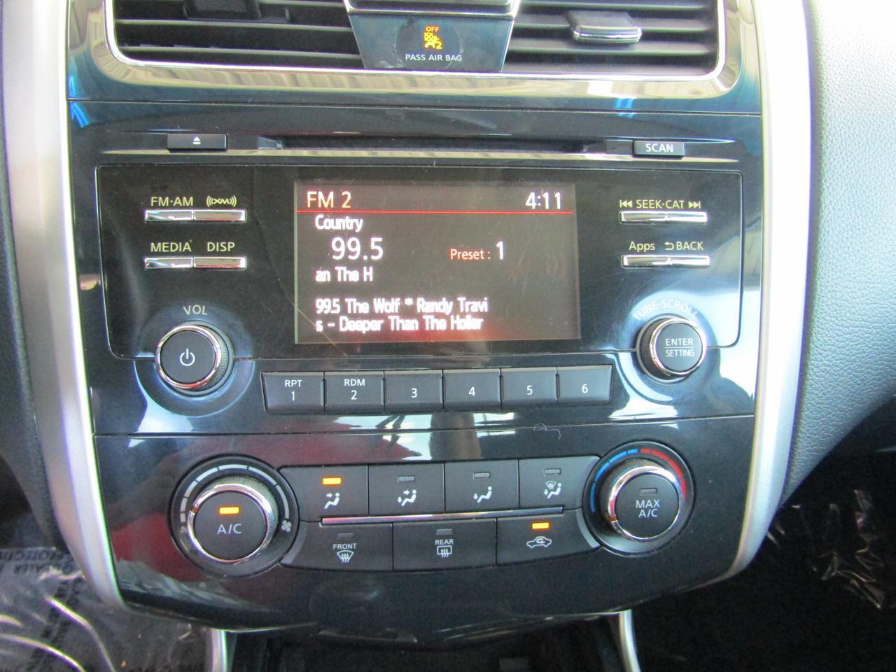 2014 Nissan Altima 4dr Sdn I4 2.5 S Grand Prairie TX