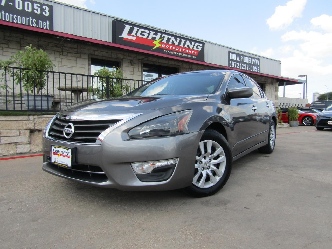 2014 Nissan Altima 4dr Sdn I4 2.5 S Grand Prairie TX