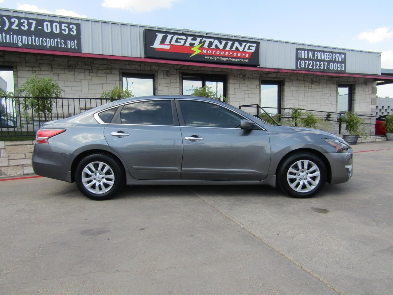 2014 Nissan Altima 4dr Sdn I4 2.5 S Grand Prairie TX