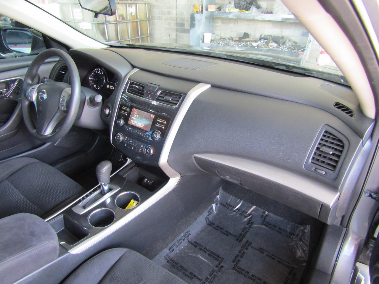 2014 Nissan Altima 4dr Sdn I4 2.5 S Grand Prairie TX