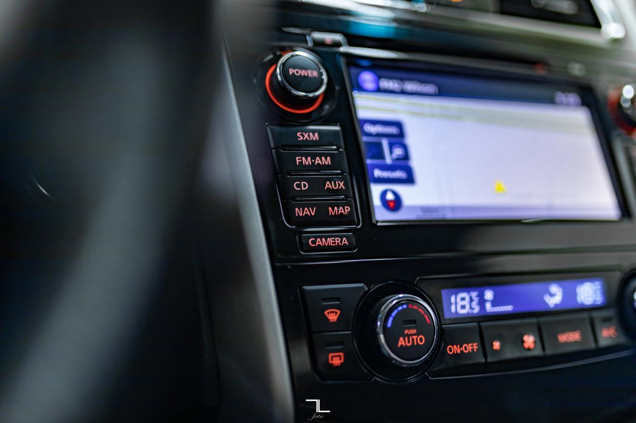 2014 Nissan Altima SL Leather Roof Nav BCam Red Deer AB