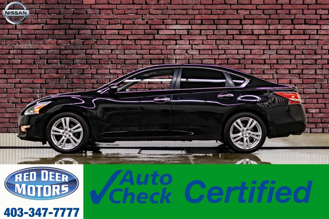 2014 Nissan Altima SL Leather Roof Nav BCam