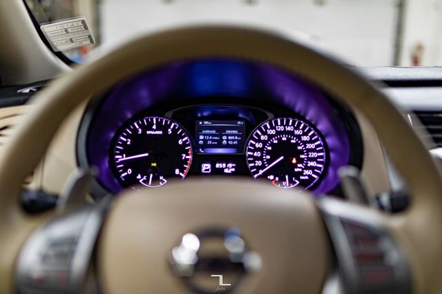 2014 Nissan Altima SL Leather Roof Nav BCam Red Deer AB