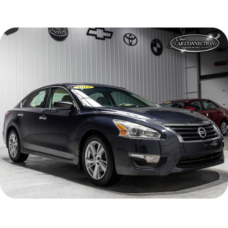 2014 Nissan Altima SV Cranberry PA