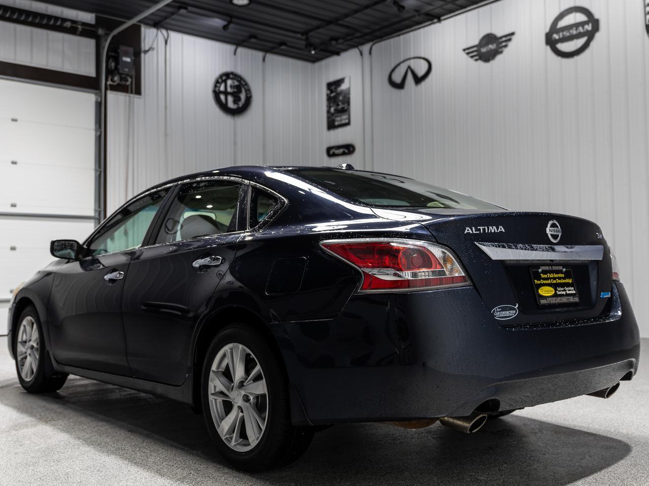 2014 Nissan Altima SV Cranberry PA
