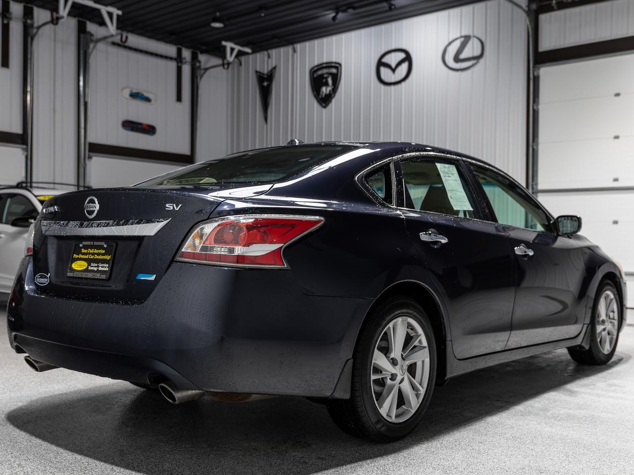 2014 Nissan Altima SV Cranberry PA