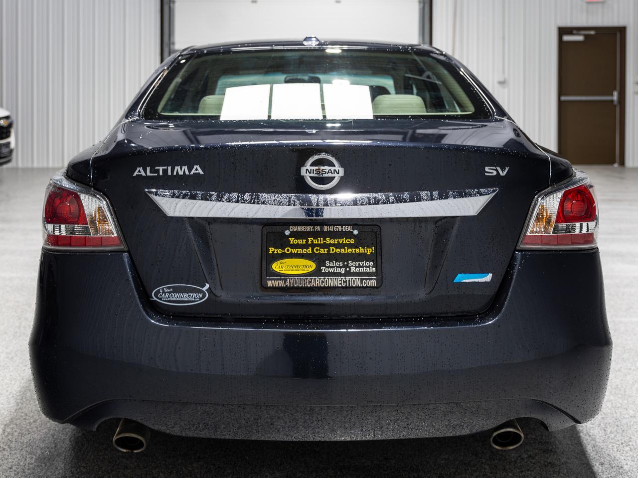 2014 Nissan Altima SV Cranberry PA