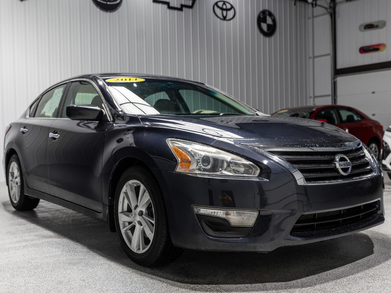 2014 Nissan Altima SV Cranberry PA