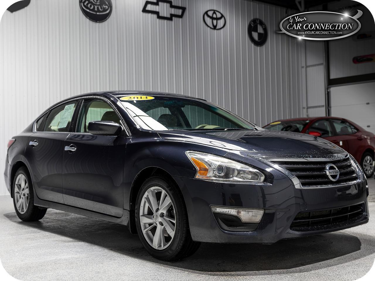 2014 Nissan Altima SV