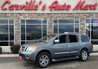 2014 Nissan Armada Platinum Grand Junction CO 2014 Nissan Armada Platinum Grand Junction CO