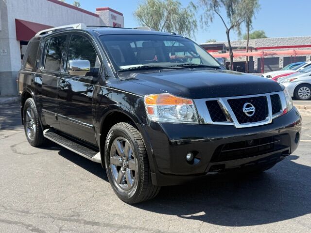 2014 Nissan Armada Platinum
