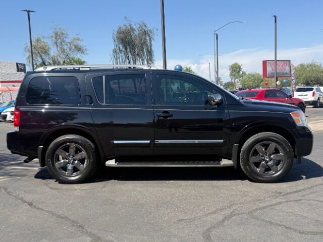 2014 Nissan Armada Platinum