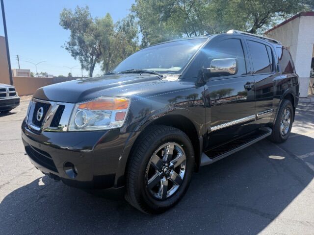 2014 Nissan Armada Platinum Mesa AZ