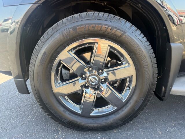 2014 Nissan Armada Platinum Mesa AZ