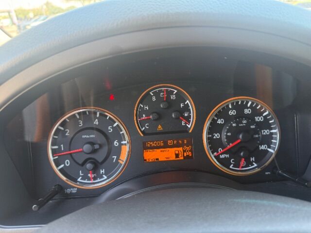 2014 Nissan Armada Platinum Mesa AZ