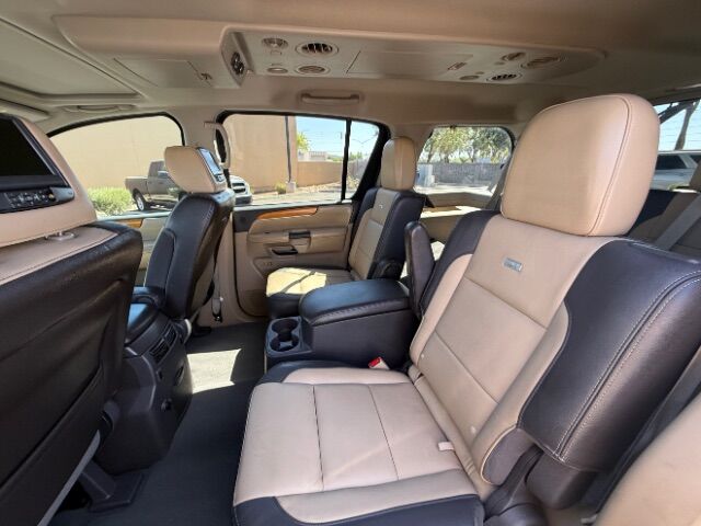 2014 Nissan Armada Platinum Mesa AZ