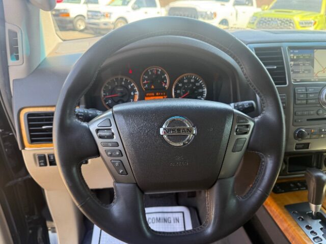 2014 Nissan Armada Platinum Mesa AZ
