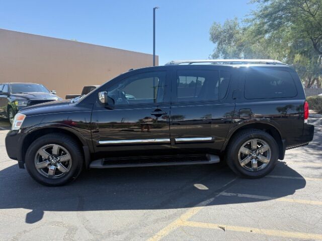 2014 Nissan Armada Platinum Mesa AZ