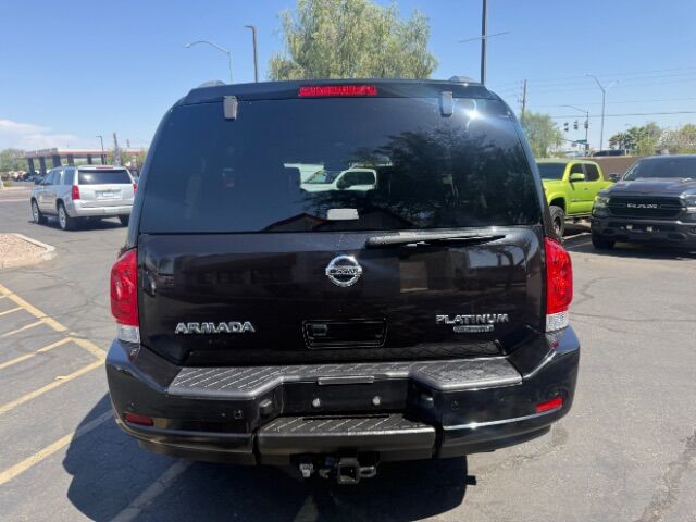 2014 Nissan Armada Platinum Mesa AZ