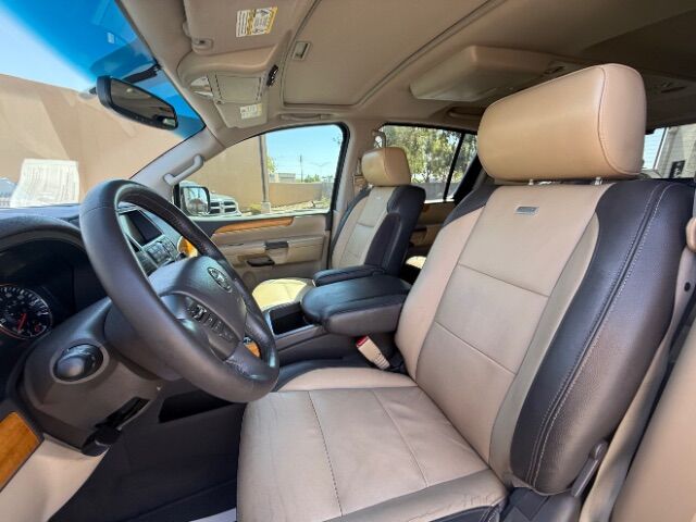 2014 Nissan Armada Platinum Mesa AZ