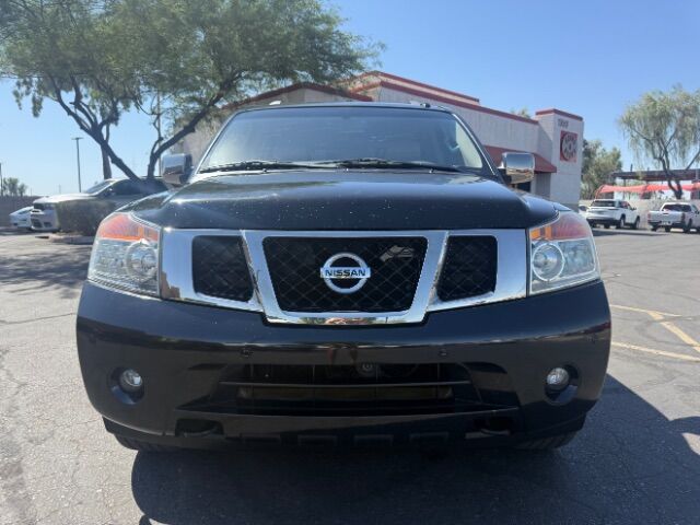 2014 Nissan Armada Platinum Mesa AZ