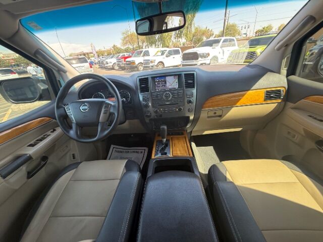 2014 Nissan Armada Platinum Mesa AZ