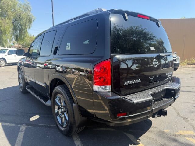 2014 Nissan Armada Platinum Mesa AZ