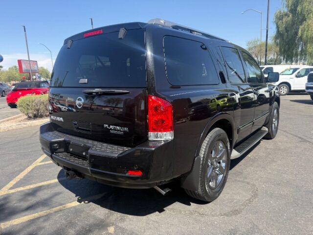 2014 Nissan Armada Platinum