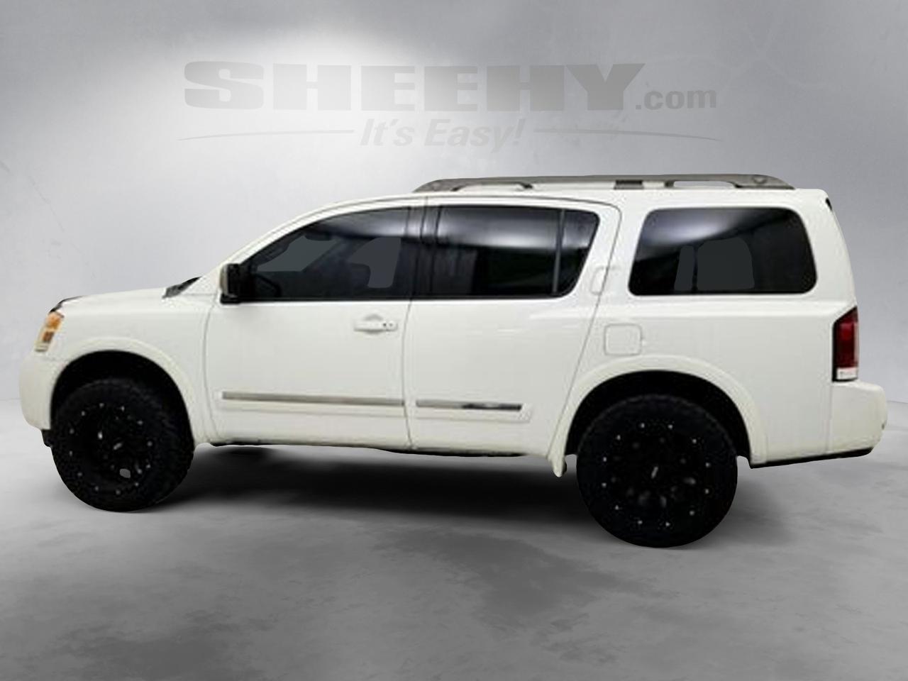 2014 Nissan Armada Platinum Laurel MD