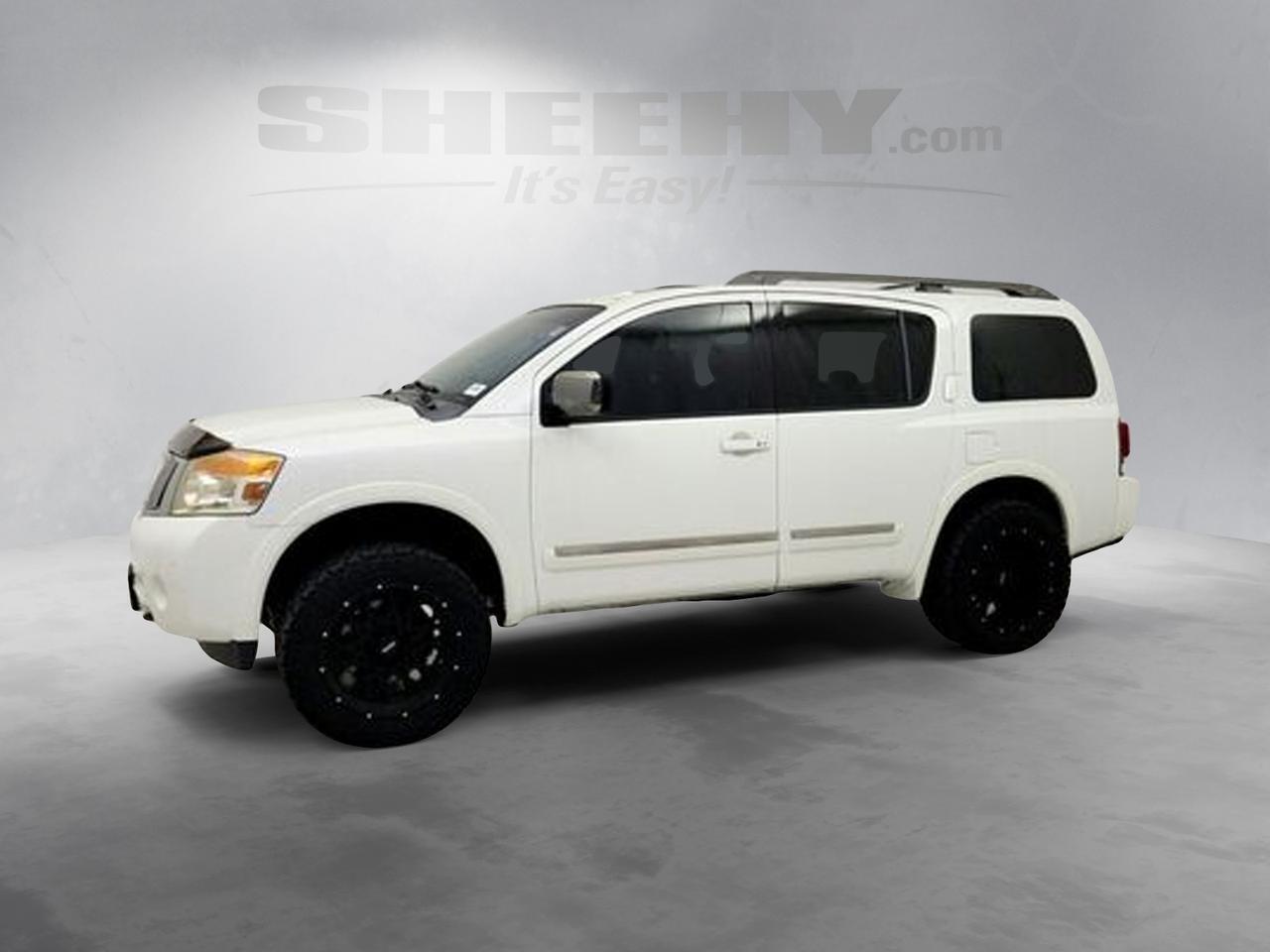 2014 Nissan Armada Platinum Laurel MD