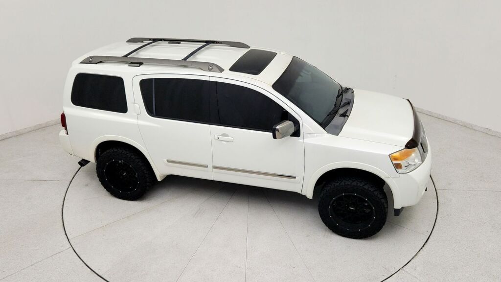 2014 Nissan Armada Platinum Laurel MD