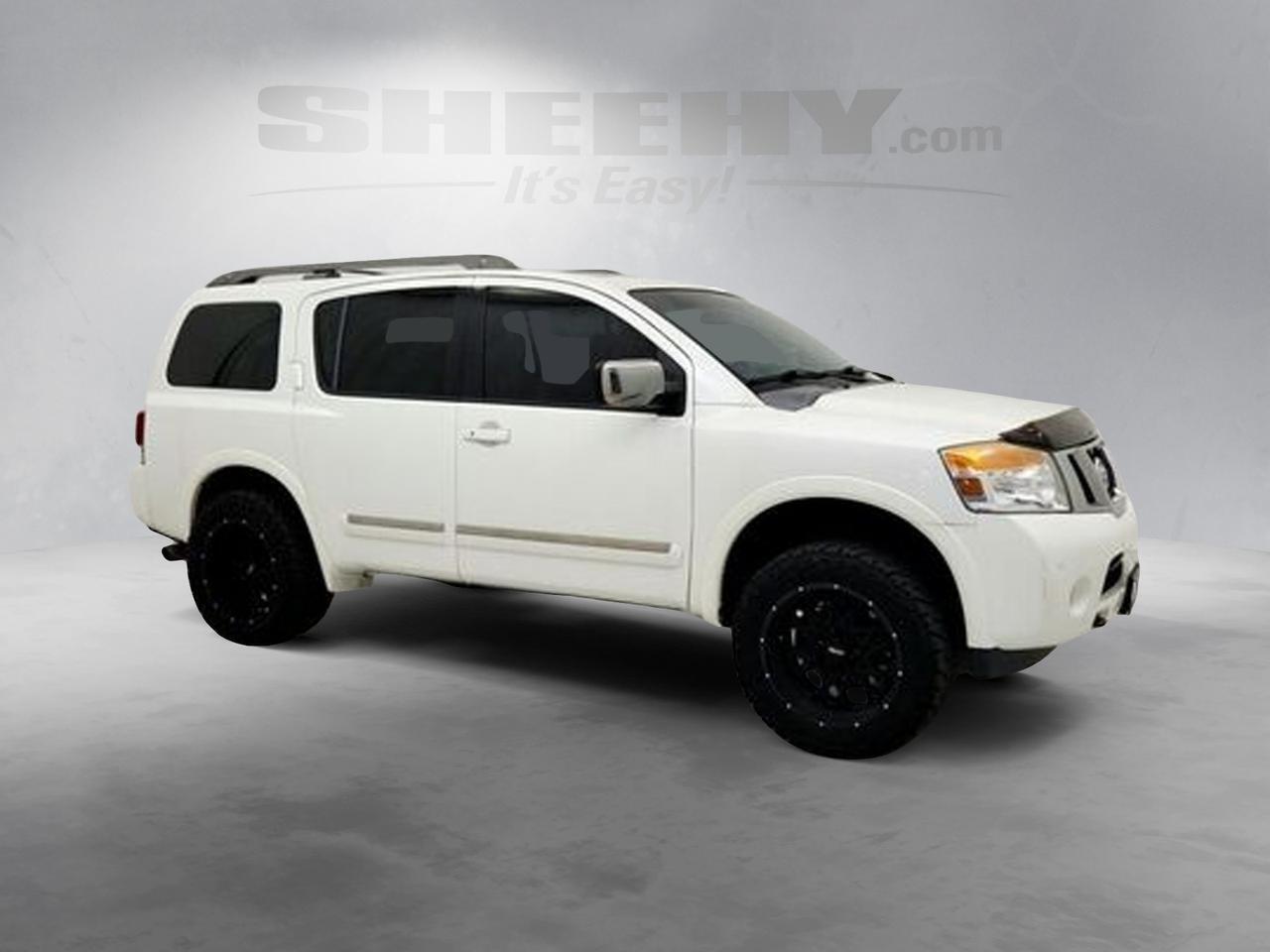 2014 Nissan Armada Platinum Laurel MD