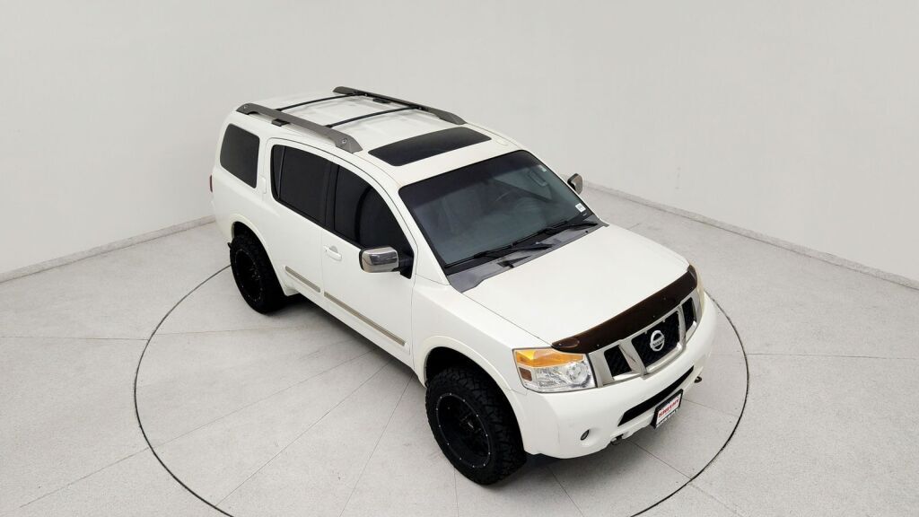 2014 Nissan Armada Platinum Laurel MD