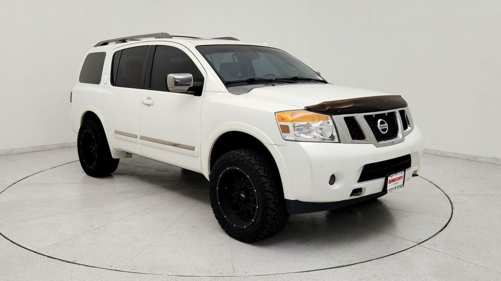 2014 Nissan Armada