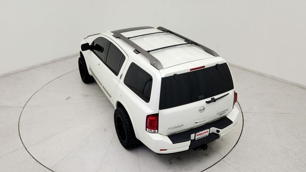 2014 Nissan Armada Platinum Laurel MD