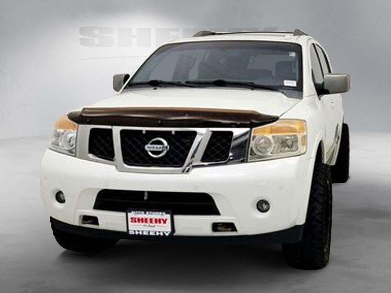 2014 Nissan Armada Platinum Laurel MD