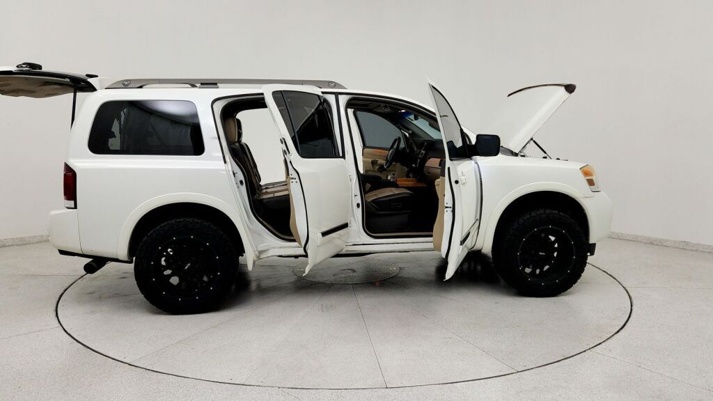 2014 Nissan Armada Platinum Laurel MD